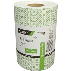 PAPER TOWEL ROLL RECYCLED 80M(16) # EC-HT1170