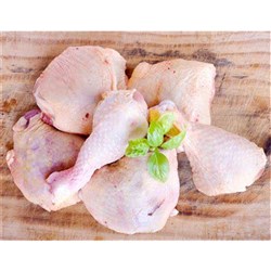 CHICKEN PIECES CHUBBY 1KG(12) # 1414000 INGHAMS