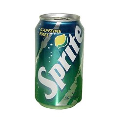 DRINK LEMONADE CAN SPRITE (24 X 375ML) # 950420 SPRITE