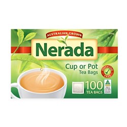 TEA BAG CUP 1000S # NR1000C NERADA