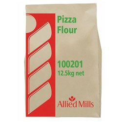 FLOUR PIZZA 12.5KG # 100201 ALLIED MILLS