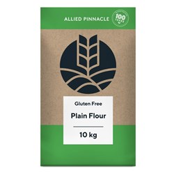 FLOUR PLAIN GF 10KG # 111190 ALLIED PINNACLE