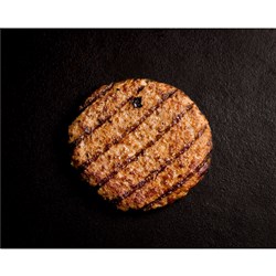 BURGER BEEF CLASSIC (40 X 120GM) # 8982C FLINT & FIRE