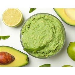 AVOCADO PULP CHUNKY STYLE 1KG(10) # 1230 BIG COUNTRY
