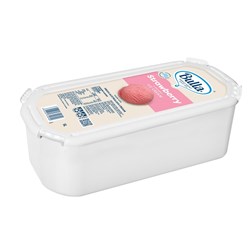 ICECREAM STRAWBERRY TRAY 5LT(2) # 5001535 BULLA