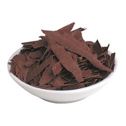 CHOCOLATE FLAKE GARNISH DARK 5KG # 620738 CADBURY