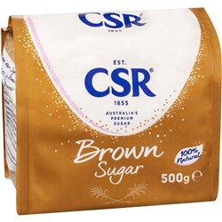 SUGAR BROWN SOFT 500GM(18) #40377 CSR