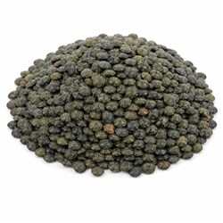 LENTILS DU PUY (BLACK) 1KG (12) ILUKA