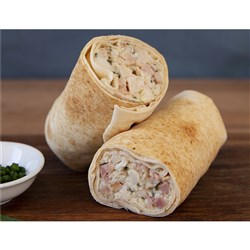 WRAPS CHICKEN CAESAR (12 X 190GM) # 7010 EVERYDAY CAFE