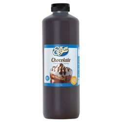 TOPPING CHOCOLATE 1LT(6) # I02683 EDLYN