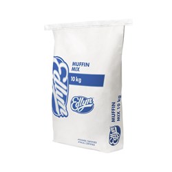 MUFFIN MIX 10KG # I00942 EDLYN