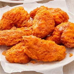 CHICKEN WINGS BUFFALO (2 X 2.5KG) #5312730 INGHAMS