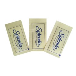 SWEETENER SPLENDA SACHET 1000S # 137 SPLENDA