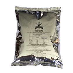 SOFT SERVE MIX PREMIUM YOGHURT (12 X 1.5KG) # 106014 JACK FROST