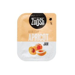 JAM PC APRICOT (50 X 13.6GM) (6) # 2657 ZOOSH