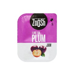 JAM PC PLUM (50 X 13.6GM) (6) # 1955 ZOOSH