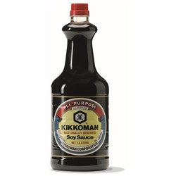 SAUCE SOY 1.6LT(6) # 11842 KIKKOMAN