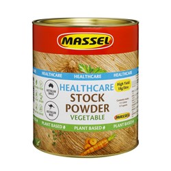 STOCK POWDER VEGETABLE ADVANTAGE HEALTHCARE 1.75KG(4) # F-ADHBAU1.75KGVE MASSEL