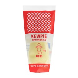 MAYONNAISE JAPANESE KEWPIE 1KG(12) # UMK1 ORIENTAL MERCHANT