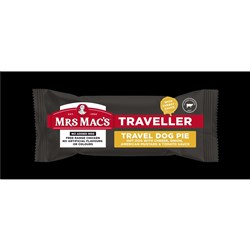 PIE TRAVELLER TRAVEL DOG (24 X 160GM) # 15986 MRS MACS