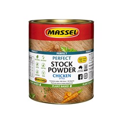 STOCK CHICKEN POWDER PERFECT 2.5KG(4) # F-PERFAU02.5KGCK MASSEL