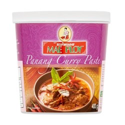 PASTE CURRY PANANG 400GM(12) # MCCPM400 MAEPLOY