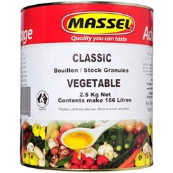 STOCK VEGETABLE POWDER 2.5KG(4) #F-ADXVAU02.5KGVE ADVAN MASSEL