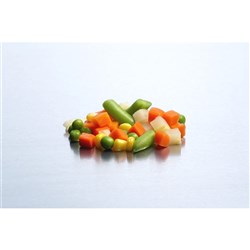 VEGETABLE MIXED 2KG(6) # 40259 EDGELL