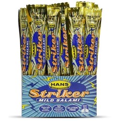 SALAMI STRIKERS MILD (48 X 15GM)(2) # 46223 HANS