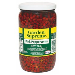 PEPPERCORN PINK 700GM(6) # 2472035 GARDEN SUPREME