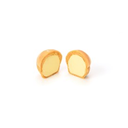 PROFITEROLE PASSIONFRUIT CURD GF (72 X 30GM) # GFPCP READYBAKE