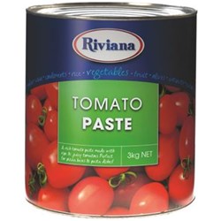 TOMATO PASTE A10(3) # 2423766 RIVIANA