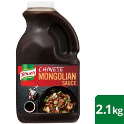 SAUCE MONGOLIAN GF 2.1KG(6) # 61043070 KNORR