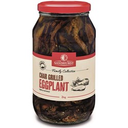 EGGPLANT C/GRILL 1.7KG(6) # CGE2 SANDHURST