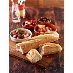 BREAD FRENCH STICK F/BAKE (20 X 340GM) # 9759 SPEEDIBAKE