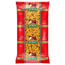 PASTA SHELLS LARGE #29 (2 X 5KG) # 01002905 SAN REMO