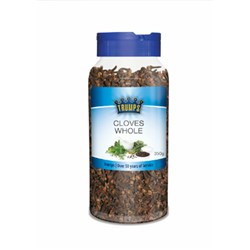 CLOVES WHOLE 350GM(6) # VCANCLOVW350C TRUMPS