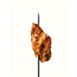CHICKEN STRIPS UNBREADED PLANT BASED GF NUT FREE V H (2 X 2.26KG) # 1250 V2FOOD
