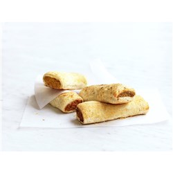 SAUSAGE ROLL UNBAKED (70 X 145GM) # 50106612 ALLIED PINNACLE