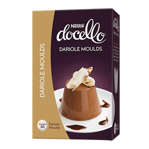 DARIOLE MOULDS 50S(6) # 102199 NESTLE