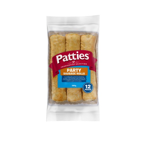 PAPA557_OOH_PartySausageRolls_12pk_680g_FRONT