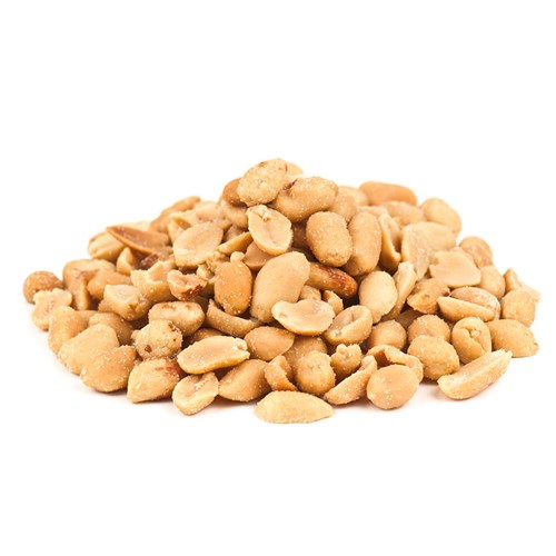 PEANUTS SALTED 1KG (10) ILUKA