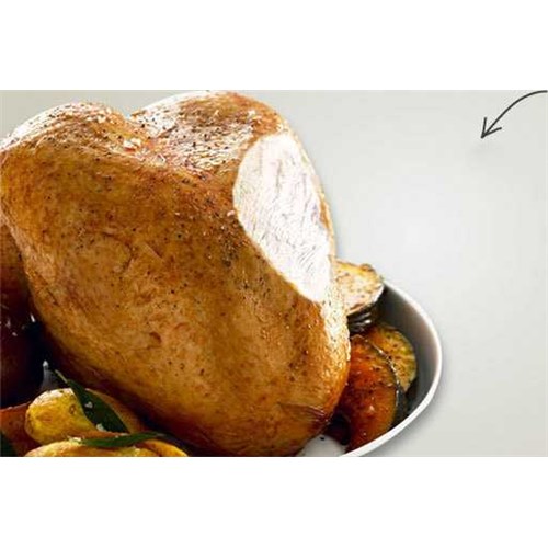 Ingham's Frozen Whole Turkey 6kg