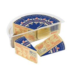 CHEESE BLUE VEIN (7 X 100GM) (4) # 86280 VIKING