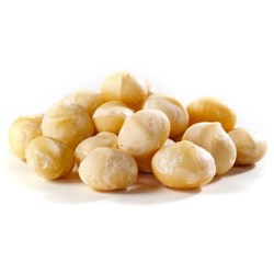 MACADAMIA NUTS - PIECES 1KG (10) ILUKA