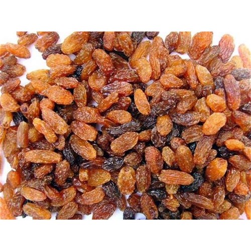 SULTANAS  TURKISH 12.5KG # SULT040 FRUTEX
