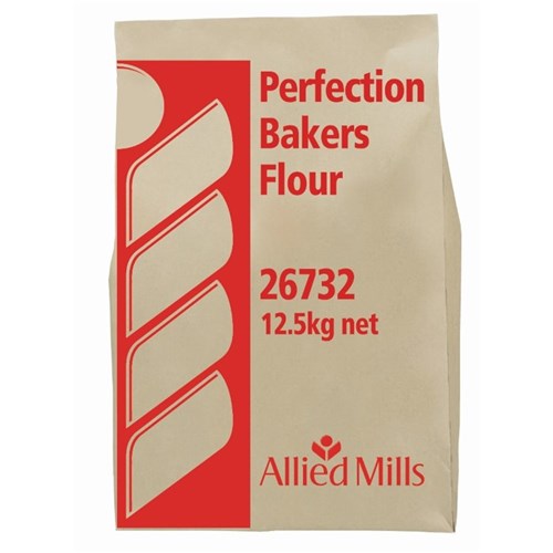 FLOUR PERFECTION BAKERS 12.5KG # 26732 ALLIED MILLS