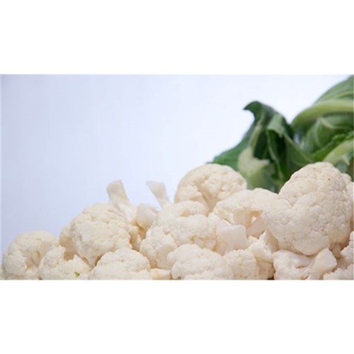 CAULIFLOWER FLORETS 2KG(6) # 1019A BIG COUNTRY