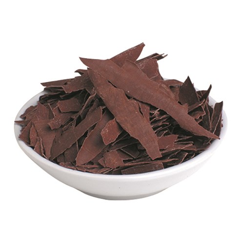 CHOCOLATE FLAKE GARNISH DARK 5KG # 620738 CADBURY