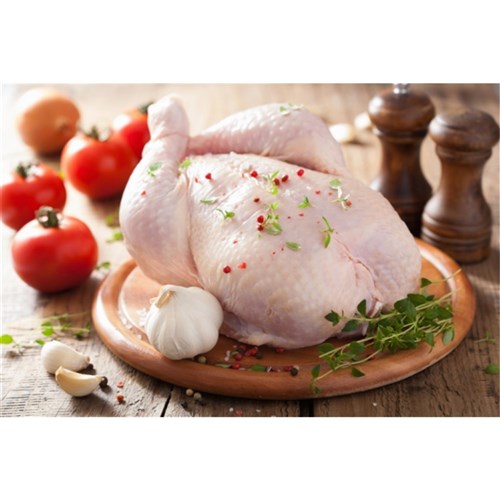 CHICKEN WHOLE FROZEN #13 (9 X 1.35KG) # 1291300 INGHAMS